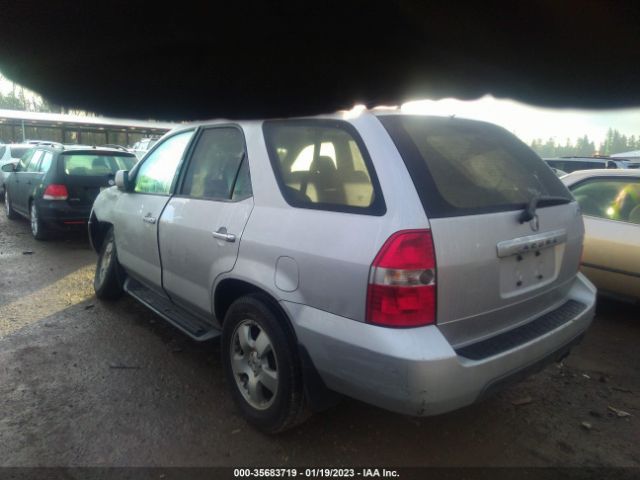 2HNYD18283H502865 Acura MDX