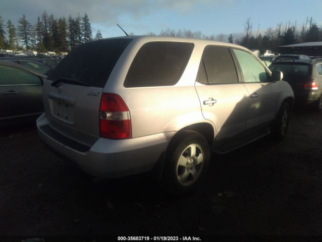 2HNYD18283H502865 Acura MDX