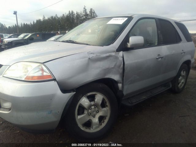 2HNYD18283H502865 Acura MDX