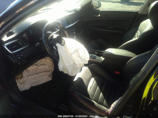 5XXGW4L23KG334557 KIA OPTIMA SX