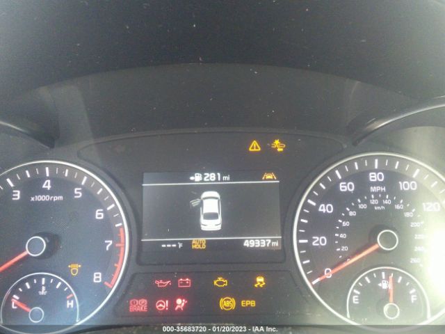 5XXGW4L23KG334557 KIA OPTIMA SX