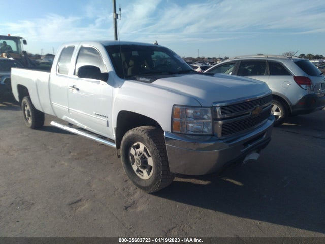 2012 CHEVROLET SILVERADO 2500HD LT VIN: 1GC2KXCG5CZ151002