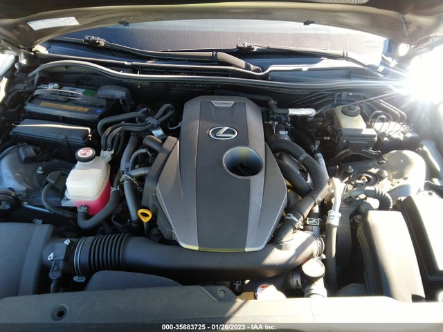 2017 Lexus IS, VIN: JTHBA1D23H5047737