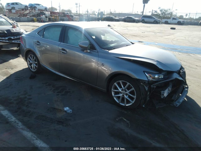 2017 Lexus IS, VIN: JTHBA1D23H5047737