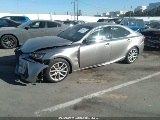 2017 Lexus IS, VIN: JTHBA1D23H5047737