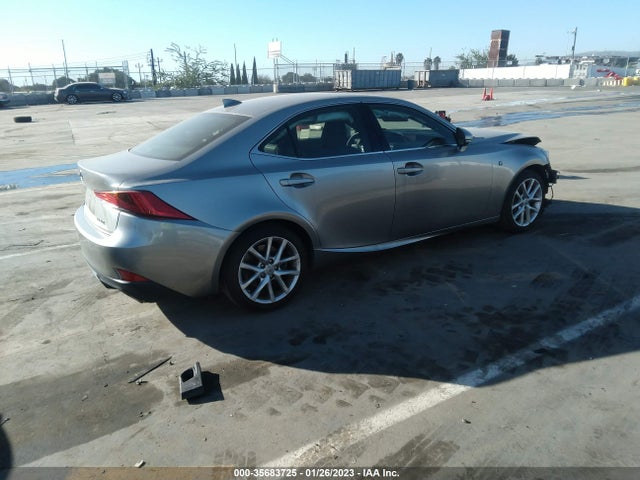 2017 Lexus IS, VIN: JTHBA1D23H5047737
