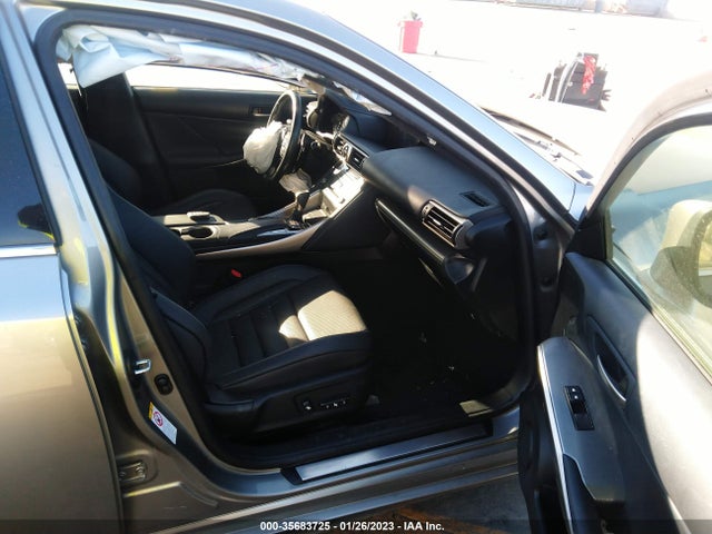 2017 Lexus IS, VIN: JTHBA1D23H5047737