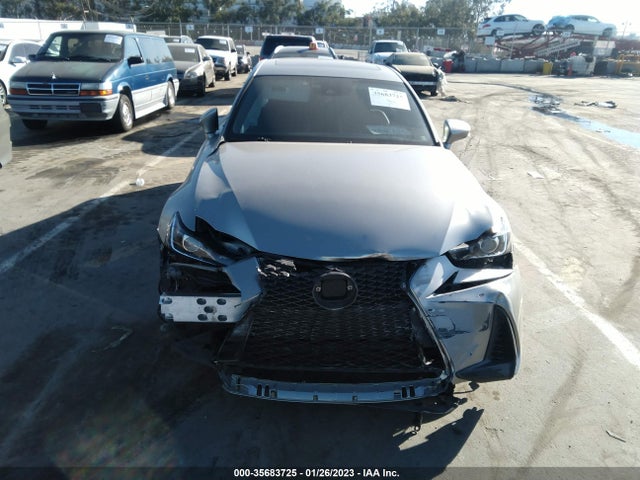 2017 Lexus IS, VIN: JTHBA1D23H5047737