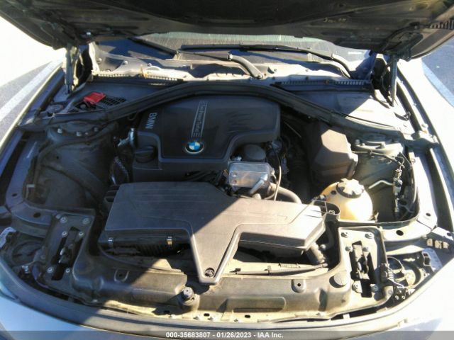 WBA8E9C55GK644444 BMW 3 Series