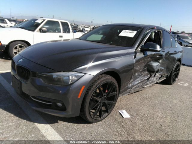 WBA8E9C55GK644444 BMW 3 Series