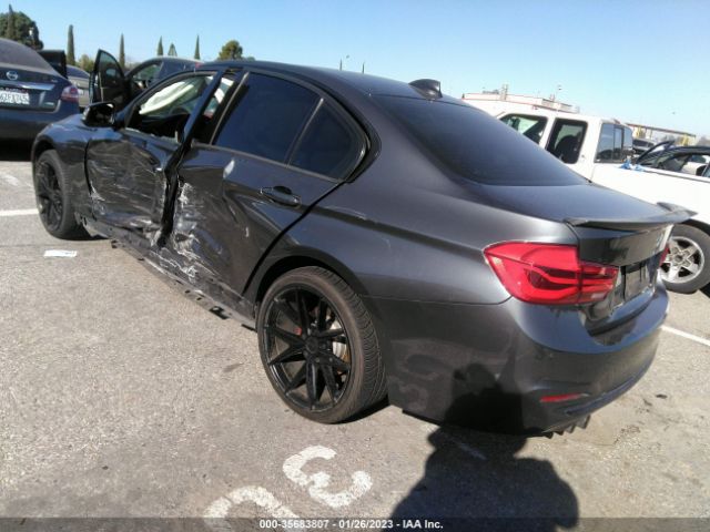 WBA8E9C55GK644444 BMW 3 Series