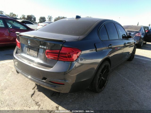 WBA8E9C55GK644444 BMW 3 Series