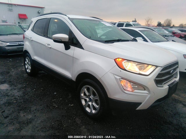 2018 Ford Ecosport, VIN: MAJ6P1ULXJC192923