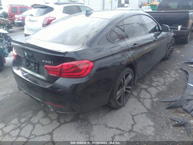 2018 BMW 4 SERIES 440I XDRIVE VIN: WBA4J7C56JBH14154
