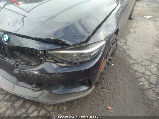 2018 BMW 4 SERIES 440I XDRIVE VIN: WBA4J7C56JBH14154
