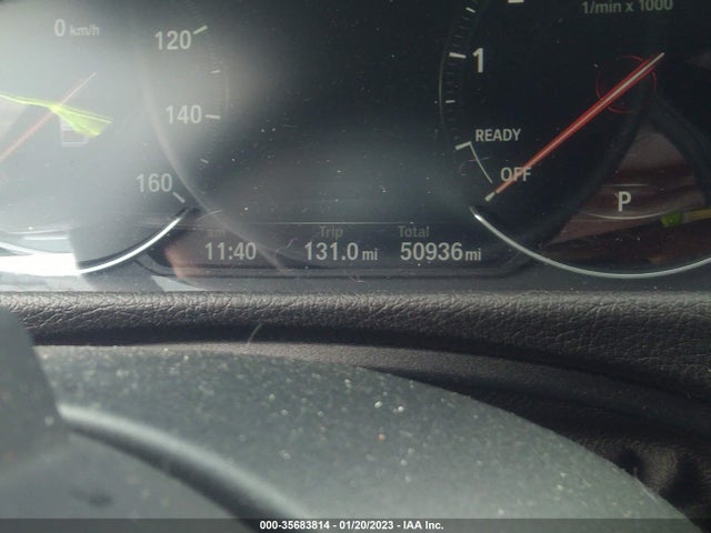 2018 BMW 4 SERIES 440I XDRIVE VIN: WBA4J7C56JBH14154
