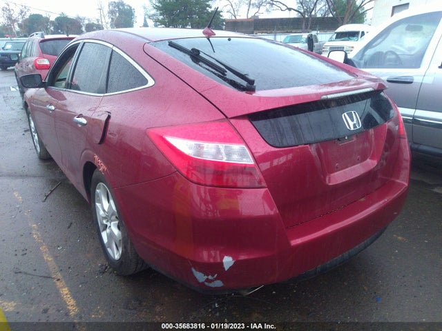 2010 HONDA ACCORD CROSSTOUR EX-L VIN: 5J6TF2H50AL009203
