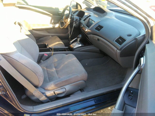 2009 HONDA CIVIC CPE EX VIN: 2HGFG12869H535178