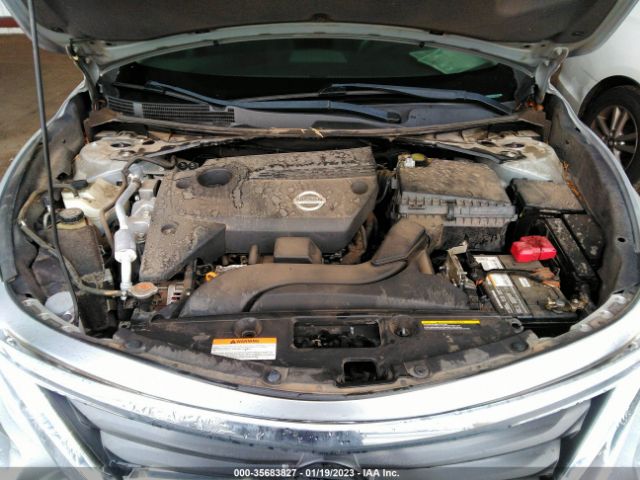 1N4AL3APXFN322767 Nissan Altima 2.5 S