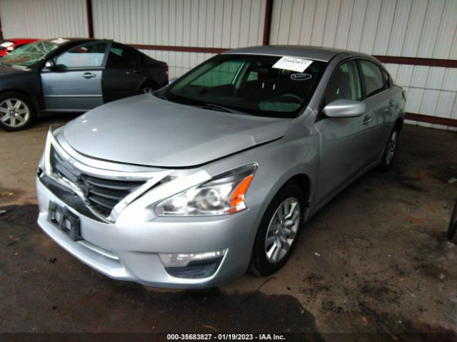 1N4AL3APXFN322767 Nissan Altima 2.5 S