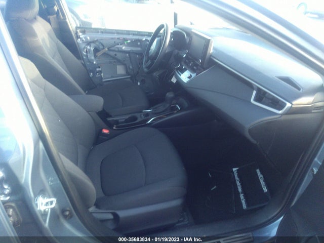 2022 TOYOTA COROLLA LE VIN: JTDEPMAE3N3012331