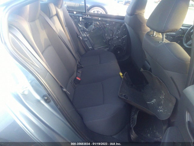 2022 TOYOTA COROLLA LE VIN: JTDEPMAE3N3012331