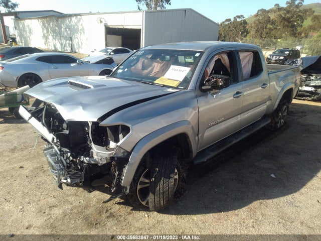 2019 TOYOTA TACOMA 4WD SR5/TRD SPORT VIN: 3TMDZ5BN0KM065685