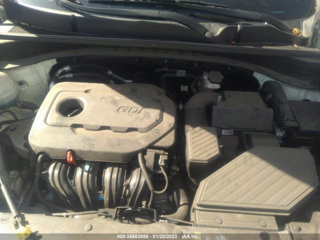 KNDPM3AC2K7609338 KIA Sportage Lx