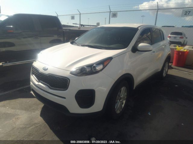 KNDPM3AC2K7609338 KIA Sportage Lx