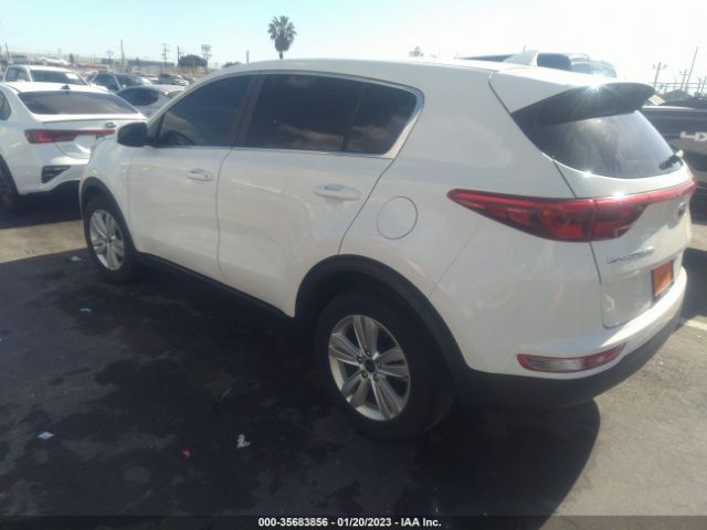 KNDPM3AC2K7609338 KIA Sportage Lx