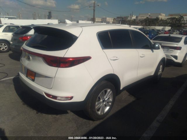 KNDPM3AC2K7609338 KIA Sportage Lx