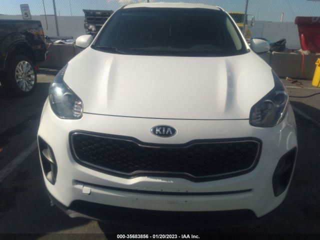 KNDPM3AC2K7609338 KIA Sportage Lx