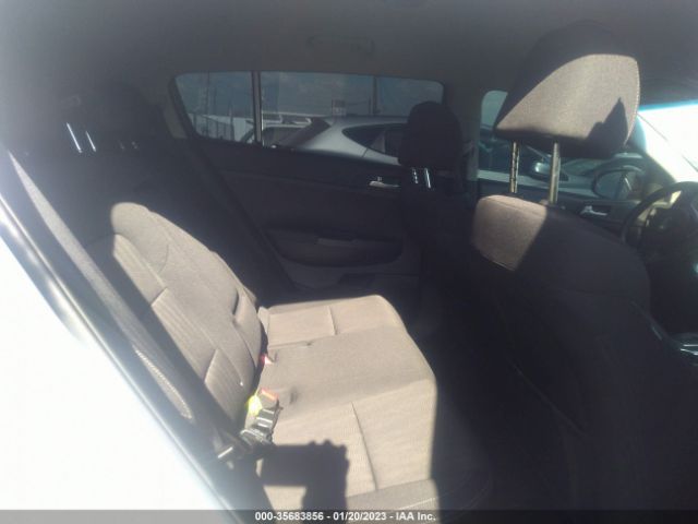 KNDPM3AC2K7609338 KIA Sportage Lx
