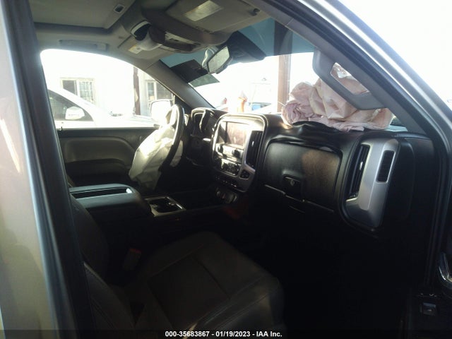 2015 GMC SIERRA 1500 SLT VIN: 3GTP1VEC0FG270989