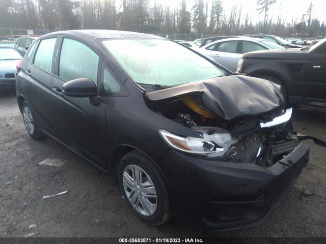 2019 Honda Fit, VIN: 3HGGK5H42KM731902