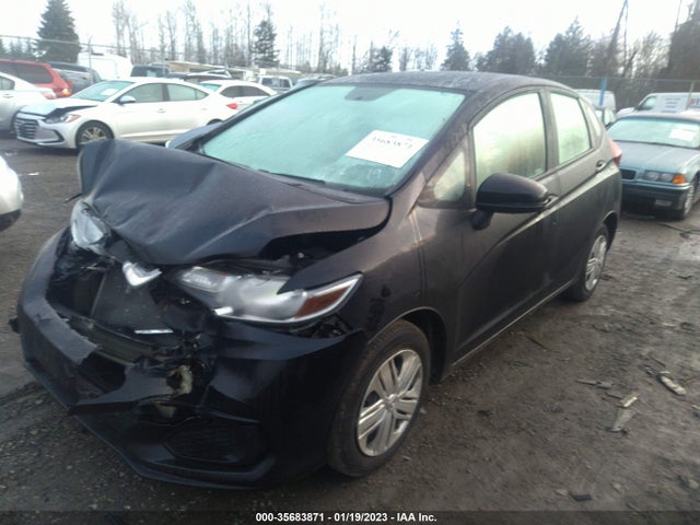 2019 Honda Fit, VIN: 3HGGK5H42KM731902