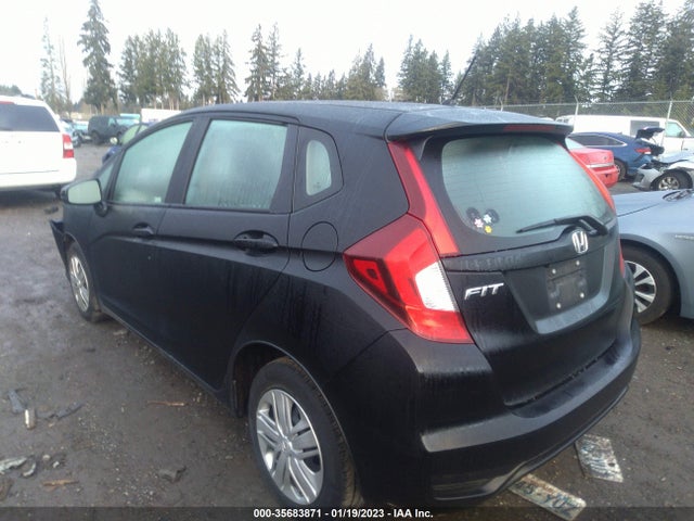 2019 Honda Fit, VIN: 3HGGK5H42KM731902