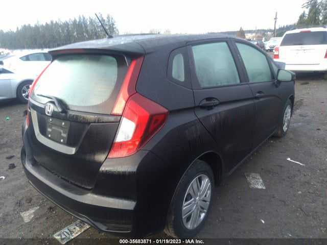 2019 Honda Fit, VIN: 3HGGK5H42KM731902