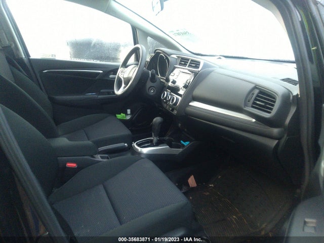 2019 Honda Fit, VIN: 3HGGK5H42KM731902