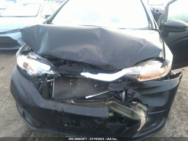2019 Honda Fit, VIN: 3HGGK5H42KM731902