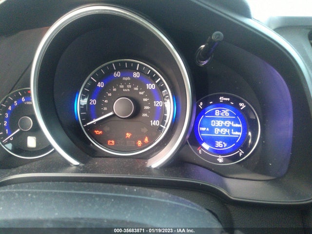 2019 Honda Fit, VIN: 3HGGK5H42KM731902