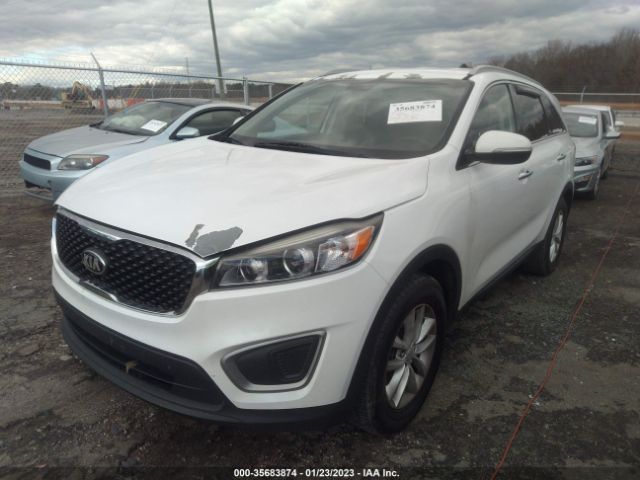 5XYPG4A35GG012370 KIA SORENTO LX