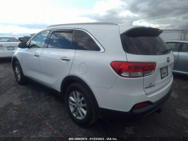 5XYPG4A35GG012370 KIA SORENTO LX