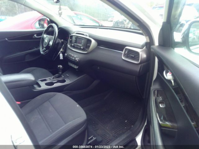 5XYPG4A35GG012370 KIA SORENTO LX