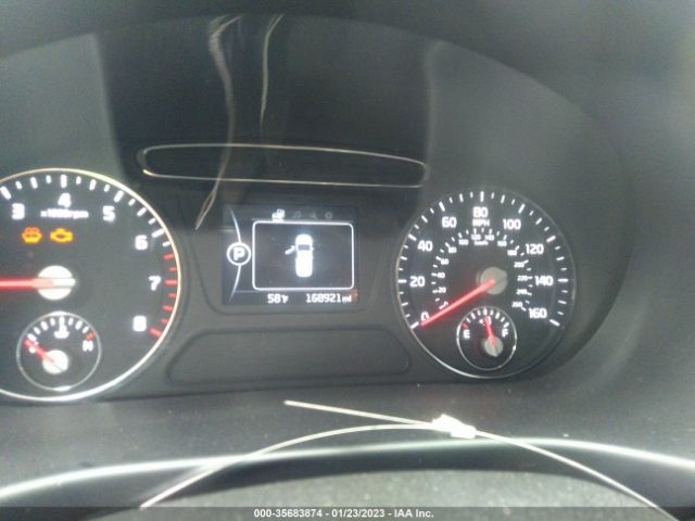 5XYPG4A35GG012370 KIA SORENTO LX