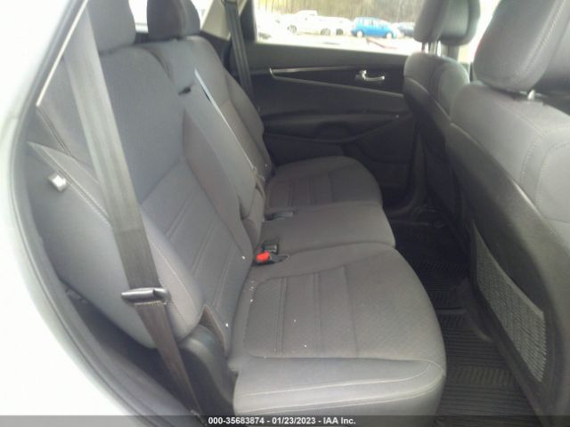 5XYPG4A35GG012370 KIA SORENTO LX