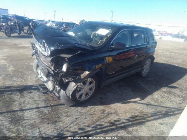 2GKALMEK5H6344718 GMC Terrain Sle