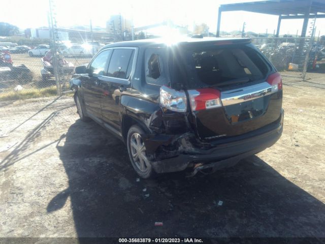 2GKALMEK5H6344718 GMC Terrain Sle