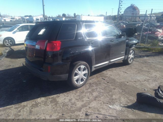 2GKALMEK5H6344718 GMC Terrain Sle