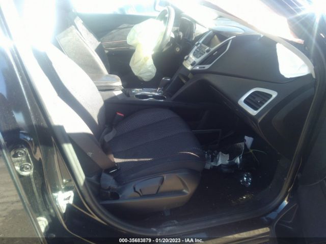 2GKALMEK5H6344718 GMC Terrain Sle